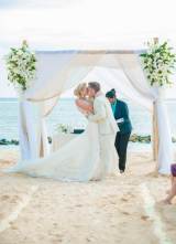 Mauritius Best Wedding Photo- British, England, Beach, Hotel (126)