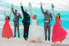 Mauritius Best Wedding Photo- Christian, churn, beach wedding (270)